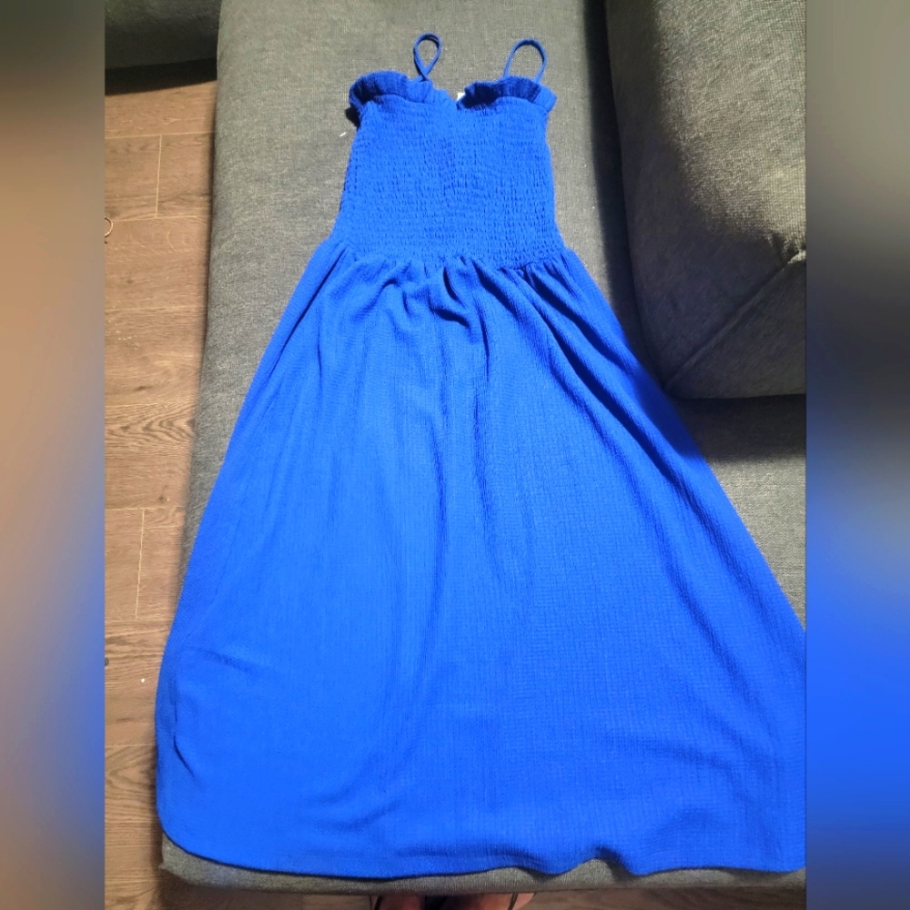 H&M SUMMER DRESS - WOMEN SIZE MEDIUM